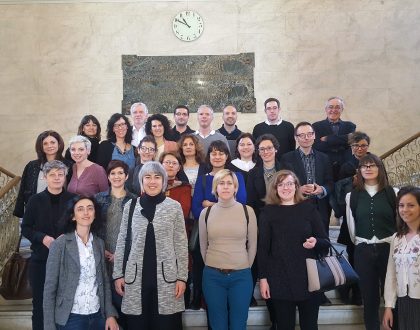 First meeting of the CAPuS project