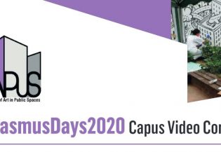 13061#ERASMUSDAYS2020- CAPuS VIDEO CONTEST